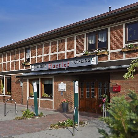 Hartlef'S Gasthof Stade Eksteriør bilde