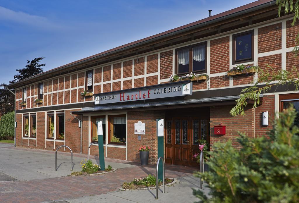 Hartlef'S Gasthof Stade Eksteriør bilde